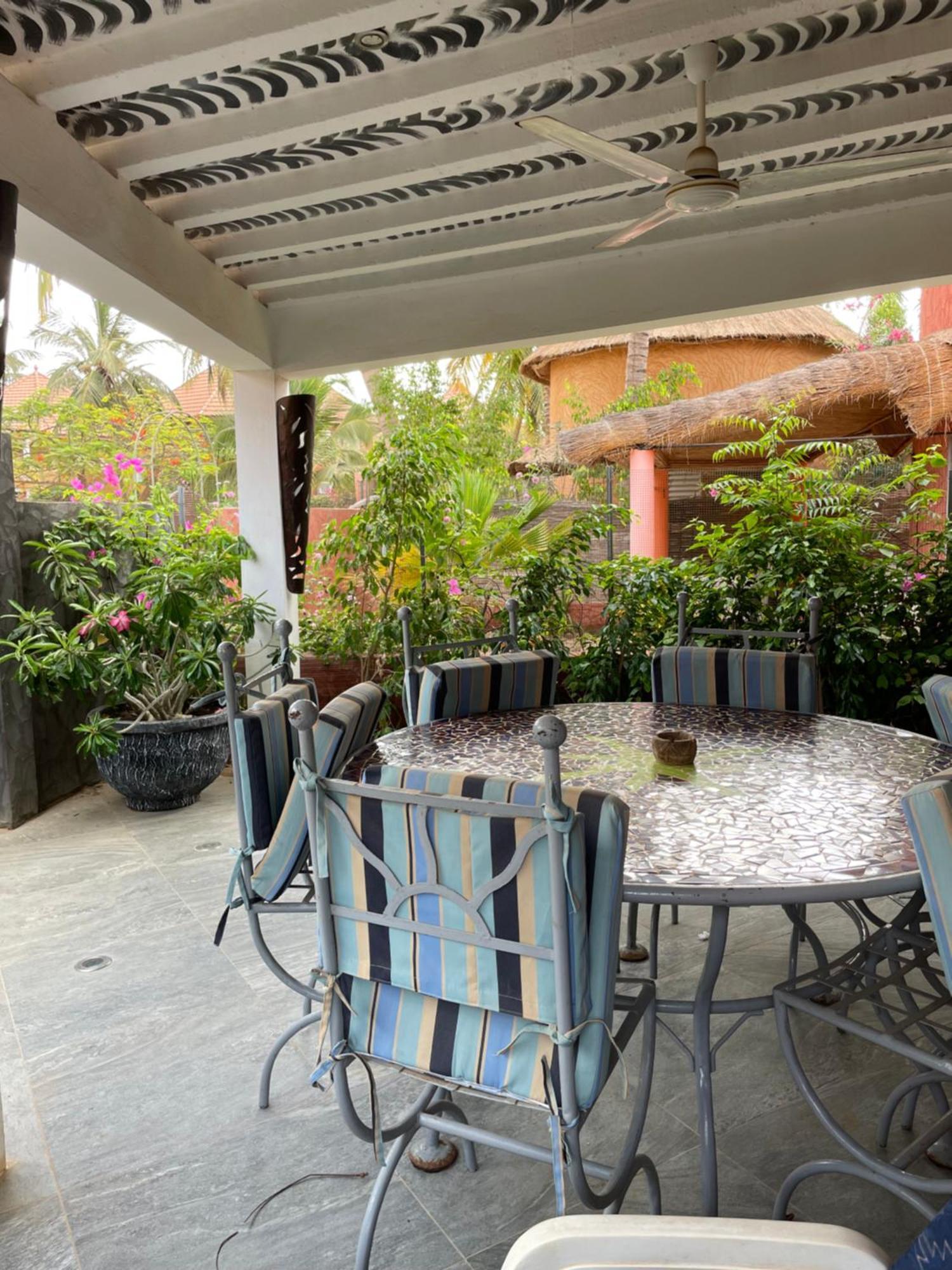 Villa18 Safari Village Saly Zewnętrze zdjęcie