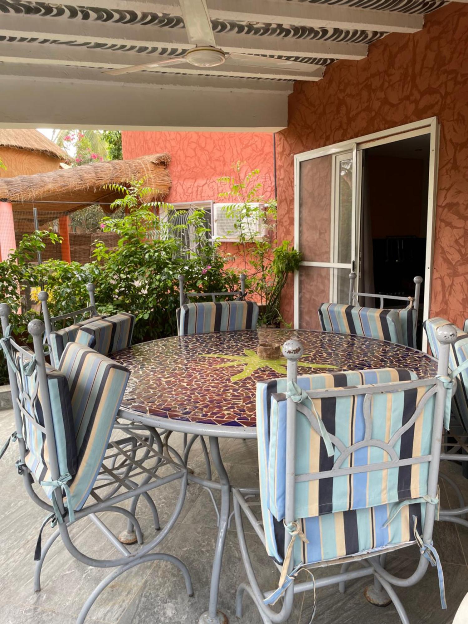 Villa18 Safari Village Saly Zewnętrze zdjęcie