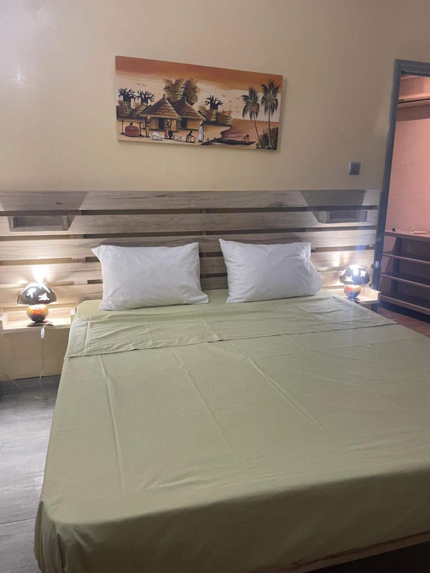 Villa18 Safari Village Saly Zewnętrze zdjęcie