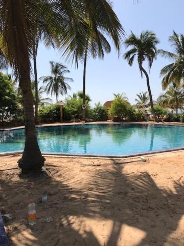 Villa18 Safari Village Saly Zewnętrze zdjęcie