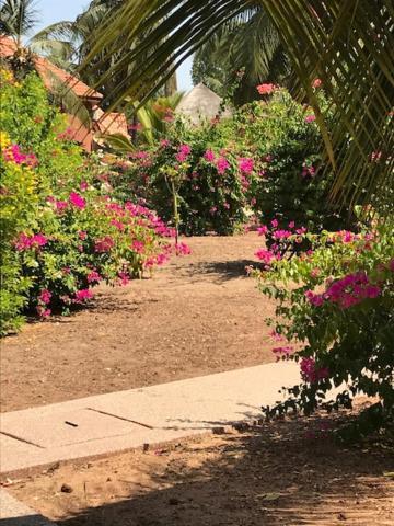 Villa18 Safari Village Saly Zewnętrze zdjęcie