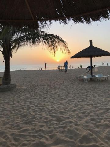 Villa18 Safari Village Saly Zewnętrze zdjęcie