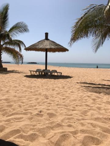 Villa18 Safari Village Saly Zewnętrze zdjęcie