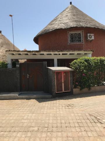 Villa18 Safari Village Saly Zewnętrze zdjęcie