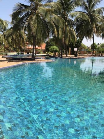 Villa18 Safari Village Saly Zewnętrze zdjęcie